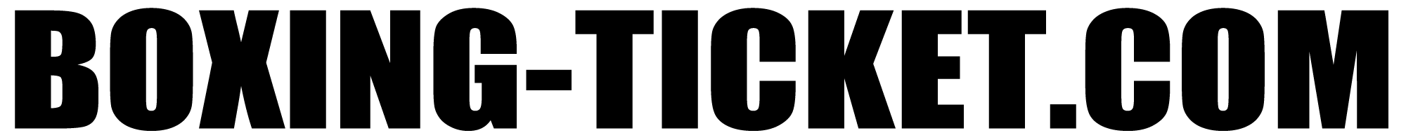 ボクシングチケットドットコム